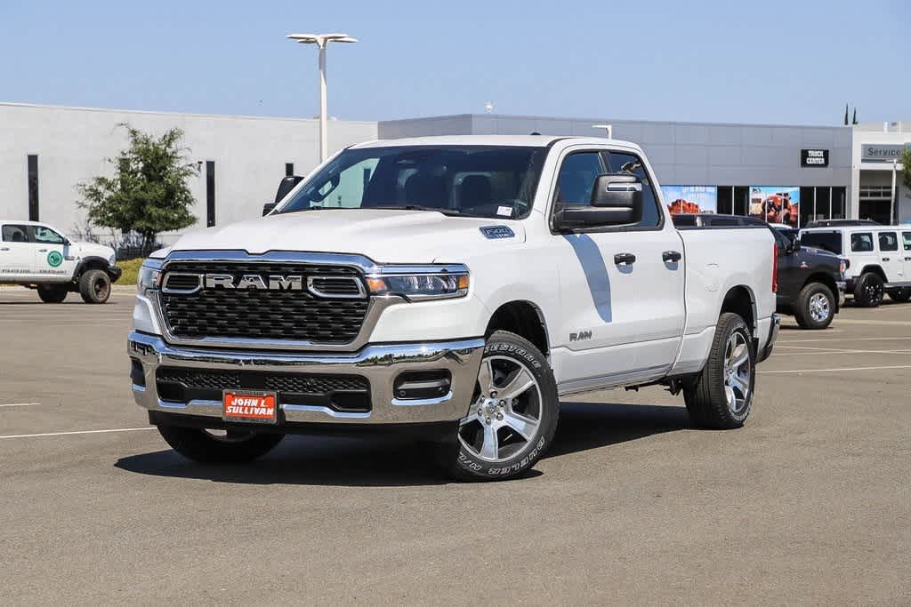 2025 RAM 1500 Tradesman -
                Yuba City, CA