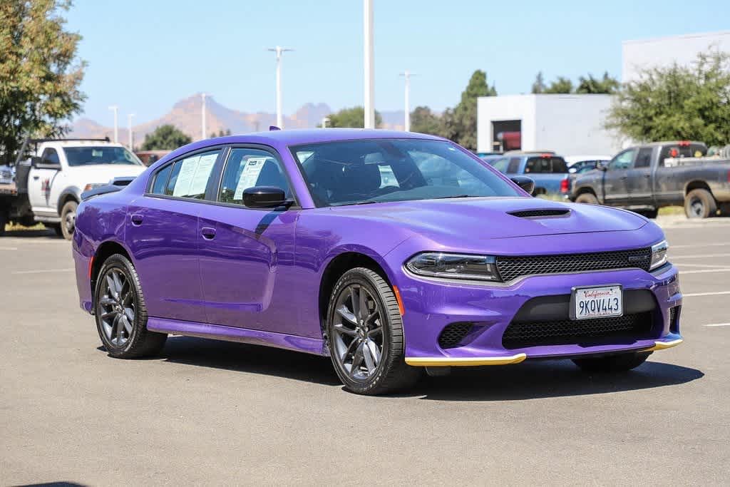 2023 Dodge Charger GT 5