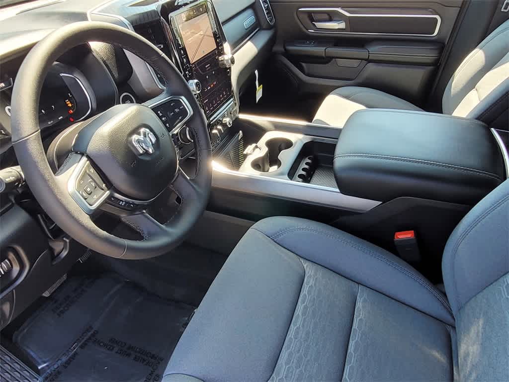 Thumbnail: 2025 RAM 1500 - 15