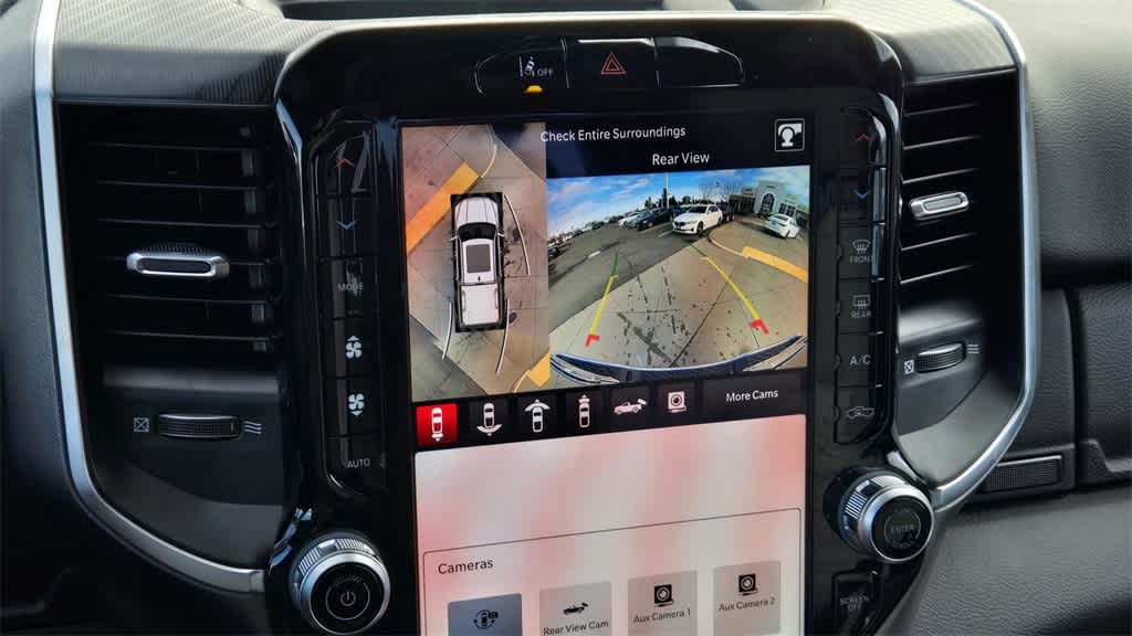 Thumbnail: 2026 RAM 1500 - 19