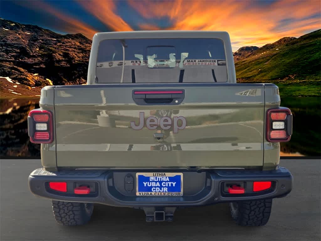 Thumbnail: 2025 Jeep Gladiator - 5