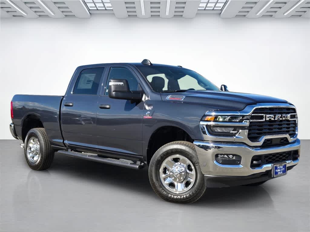 Thumbnail: 2026 RAM 2500 - 8