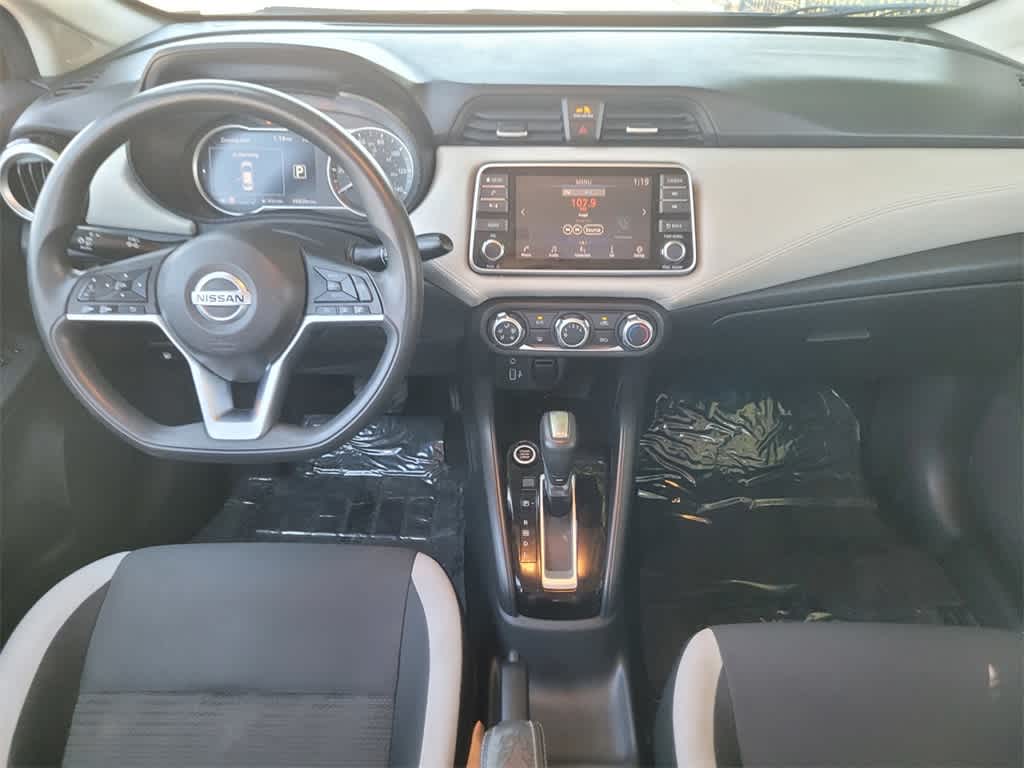 Thumbnail: 2020 Nissan Versa - 11