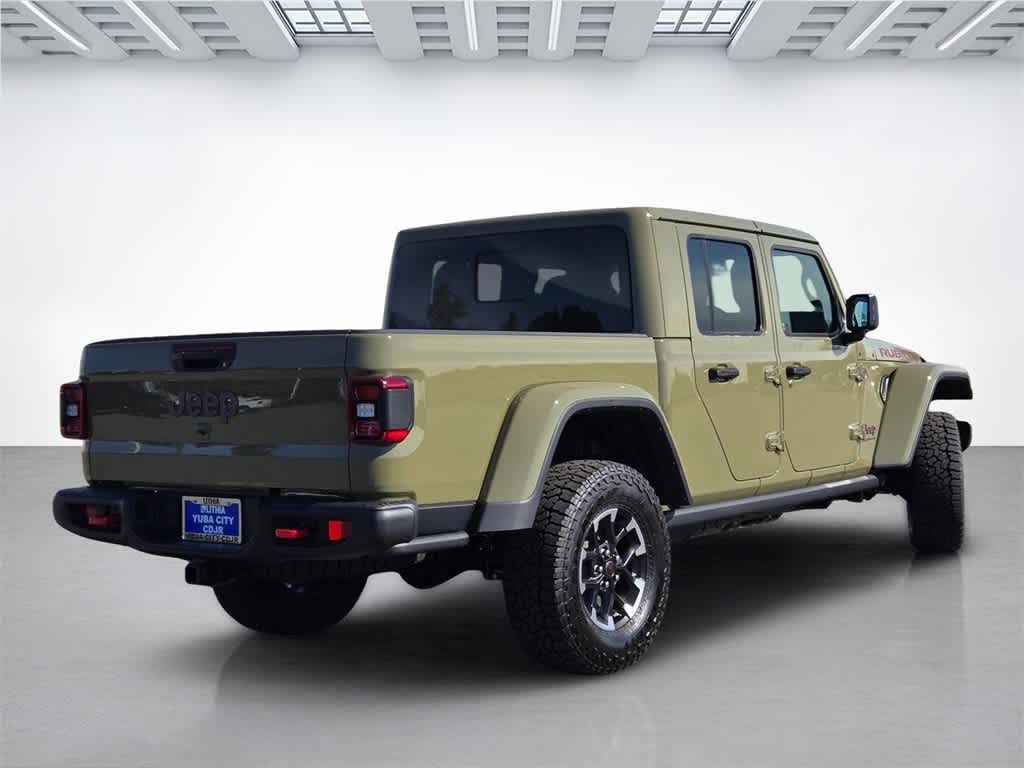 Thumbnail: 2025 Jeep Gladiator - 7