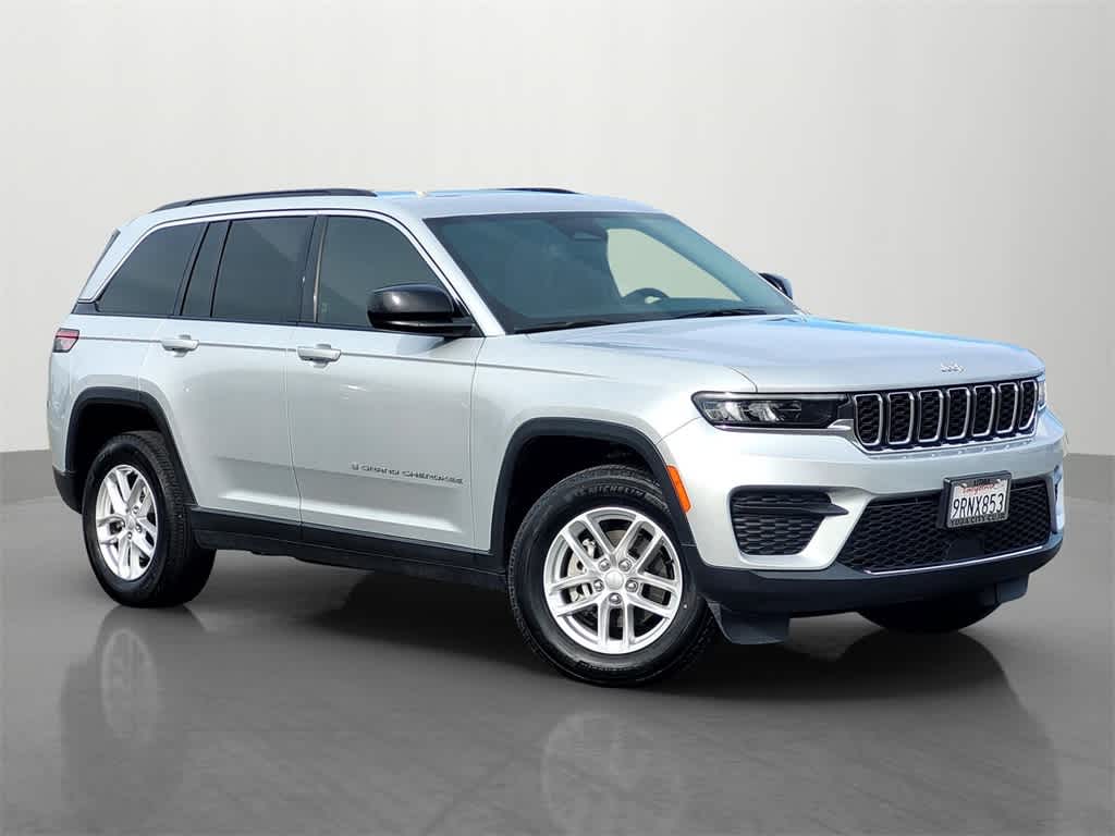 Thumbnail: 2024 Jeep Grand Cherokee - 8