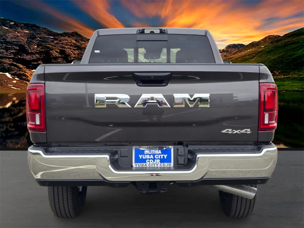 Thumbnail: 2026 RAM 2500 - 5