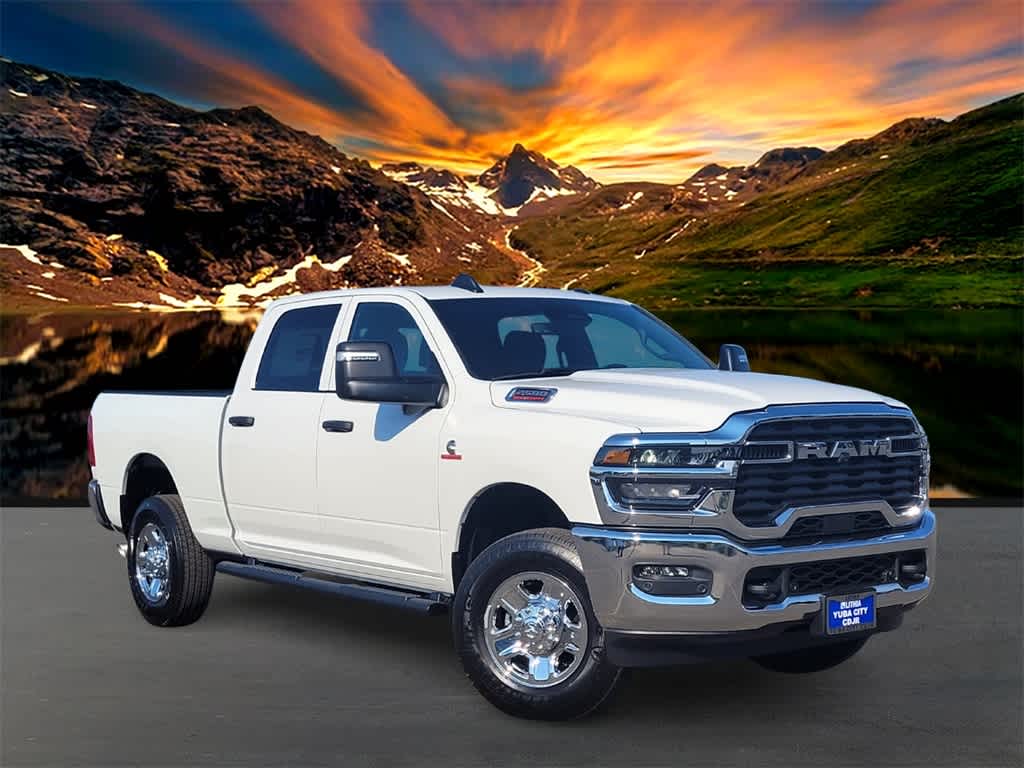 Thumbnail: 2026 RAM 2500 - 8