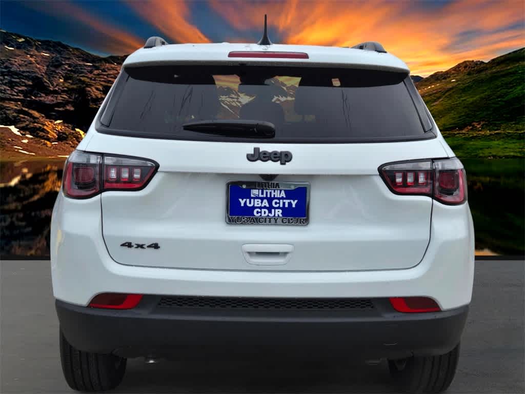 Thumbnail: 2026 Jeep Compass - 5