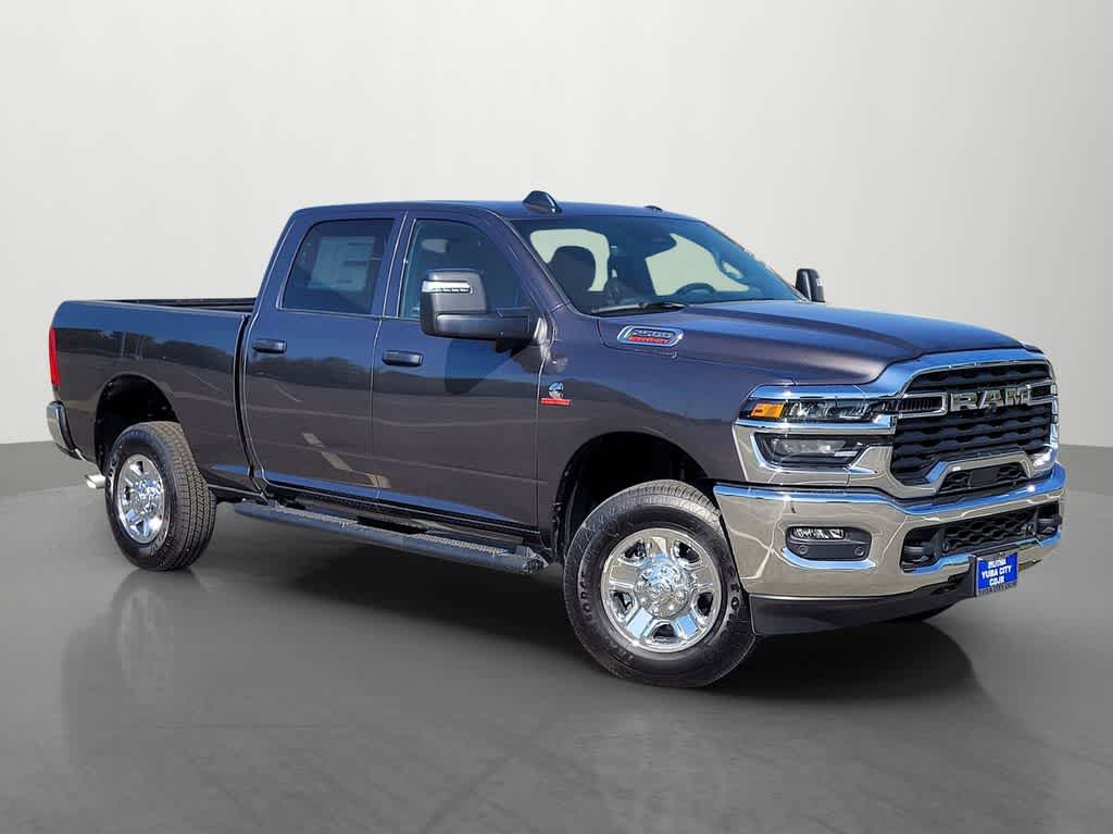 Thumbnail: 2025 RAM 2500 - 8