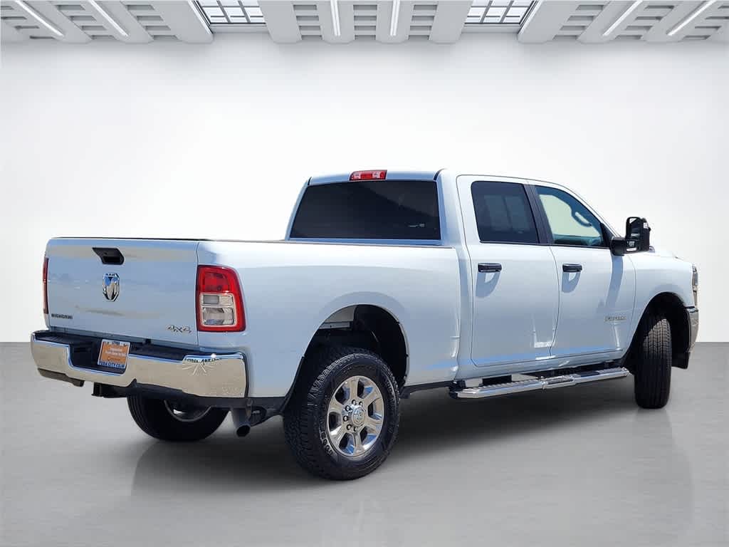 2024 RAM 2500 Big Horn 6