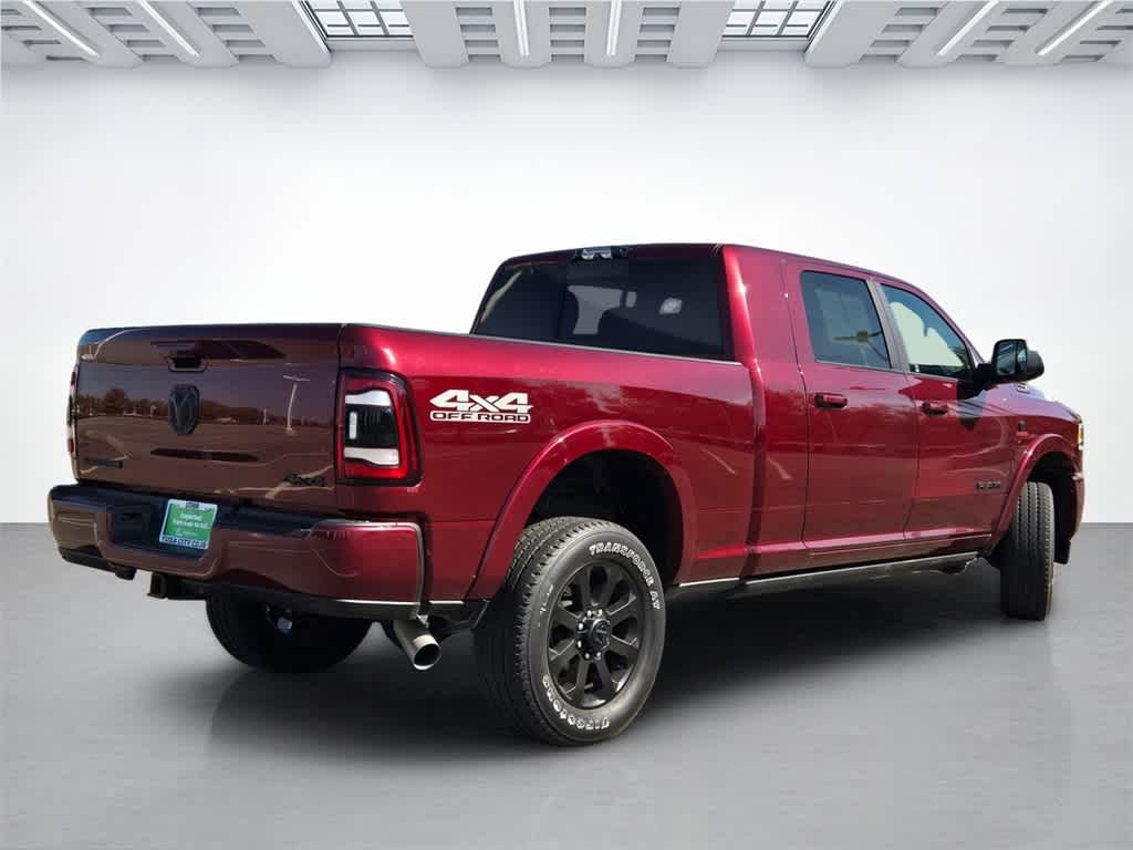 Thumbnail: 2021 RAM 2500 - 6
