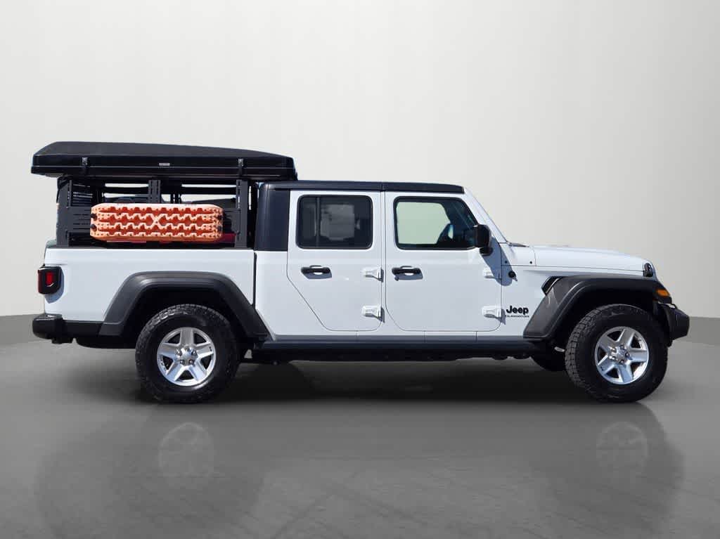 Thumbnail: 2020 Jeep Gladiator - 7