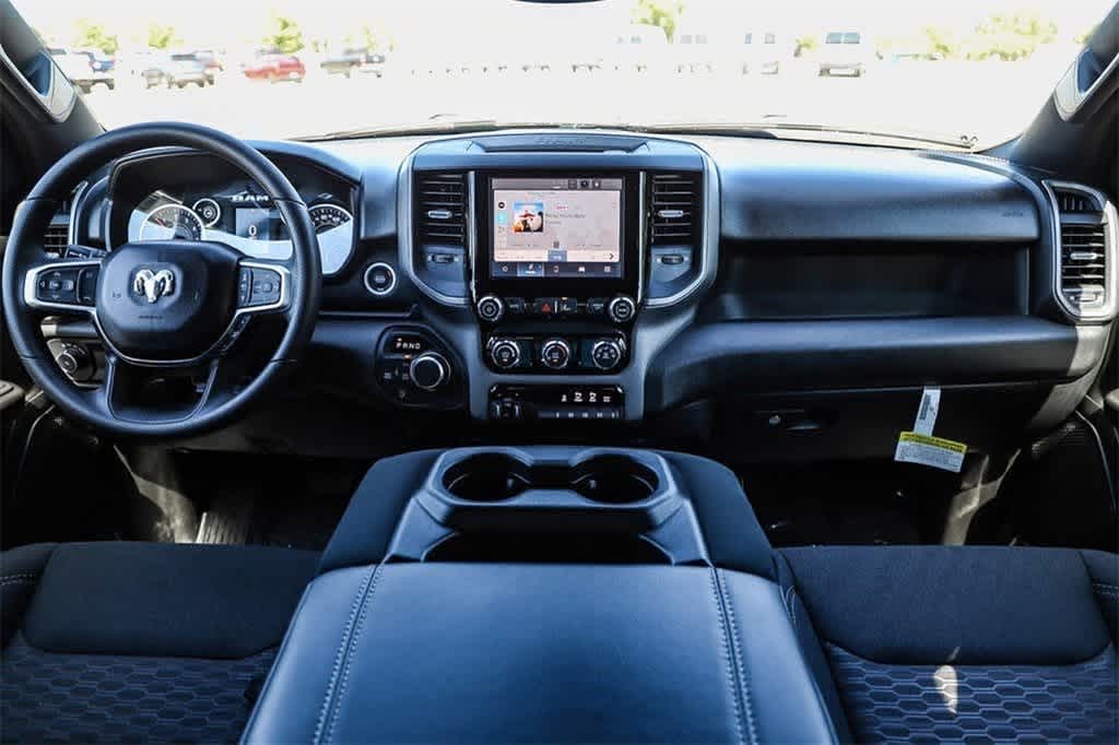 2025 RAM 1500 Tradesman 12