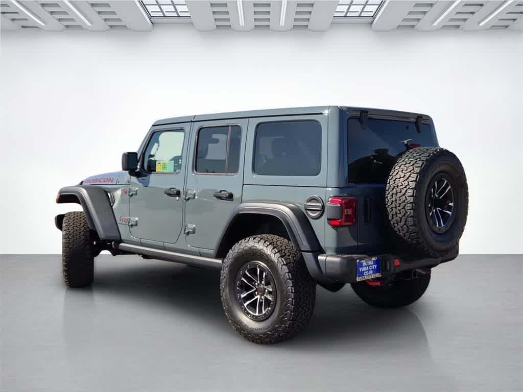 Thumbnail: 2025 Jeep Wrangler - 4