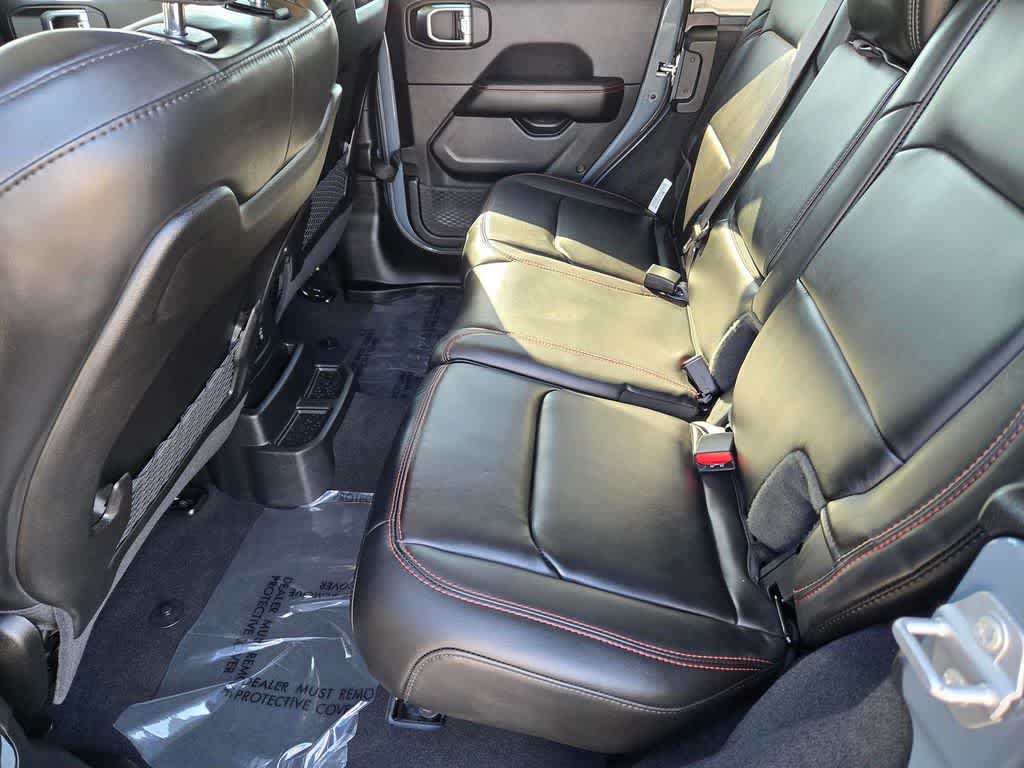 2025 Jeep Wrangler 4-Door Rubicon - Photo 9