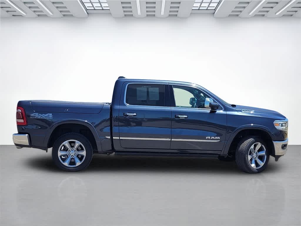 Thumbnail: 2019 RAM 1500 - 5