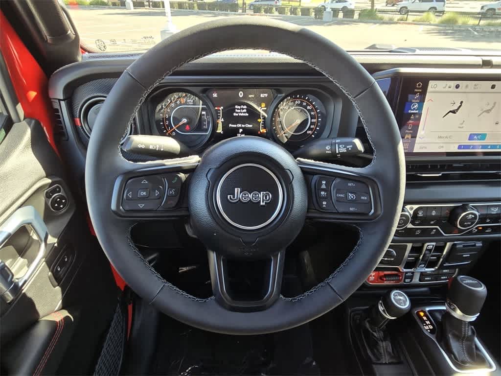 Thumbnail: 2025 Jeep Gladiator - 21