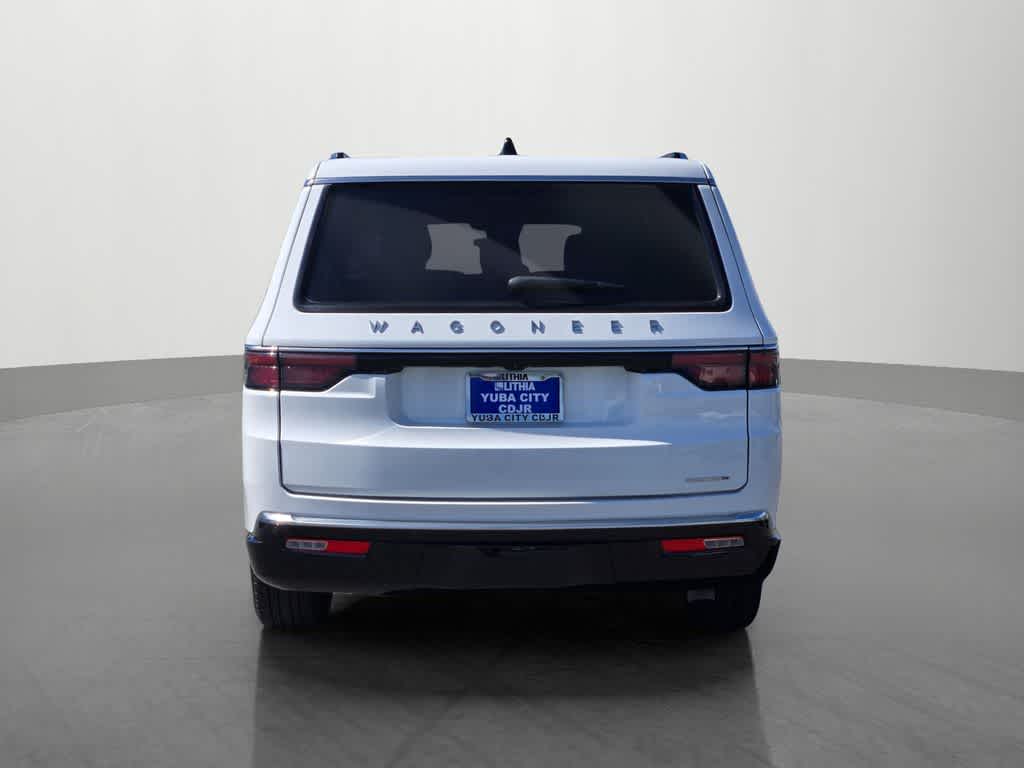 Thumbnail: 2024 Jeep Wagoneer - 5