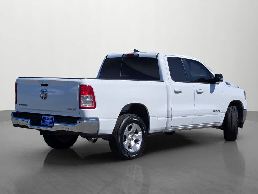 Thumbnail: 2022 RAM 1500 - 6