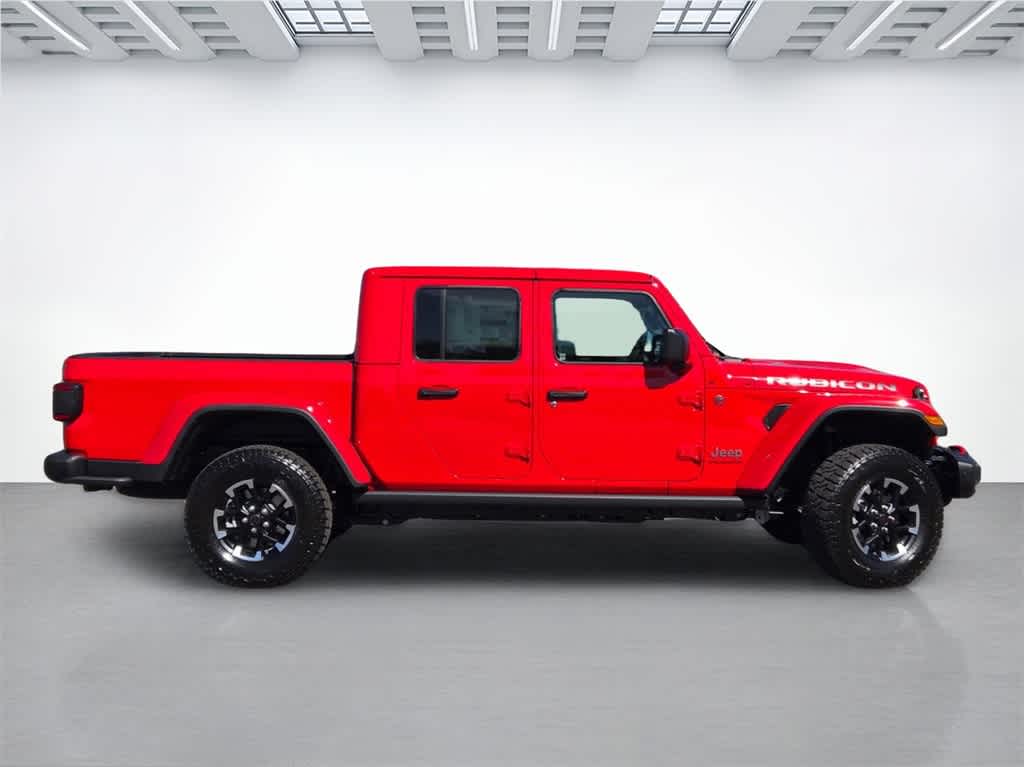 Thumbnail: 2025 Jeep Gladiator - 7