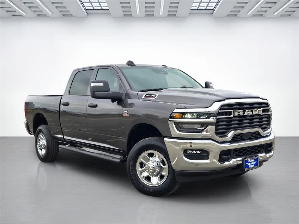 Thumbnail: 2026 RAM 2500 - 8