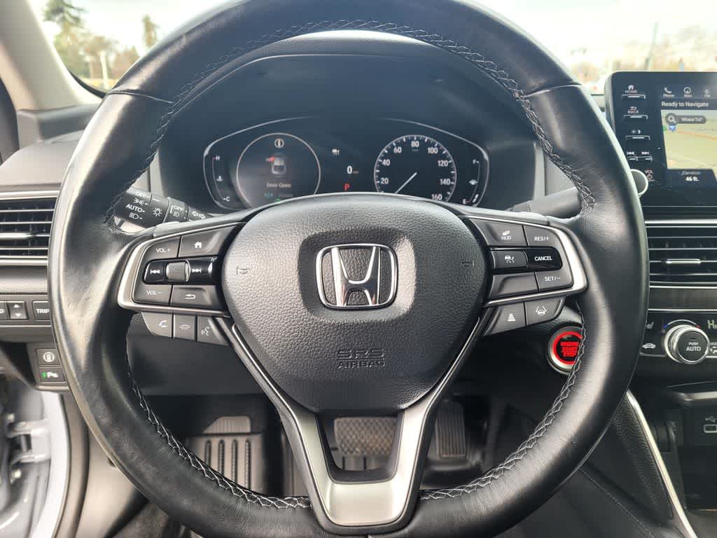 Thumbnail: 2022 Honda Accord - 22