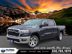 2026 Ram 1500 BIG HORN CREW CAB 4X4 5'7 BOX Pickup