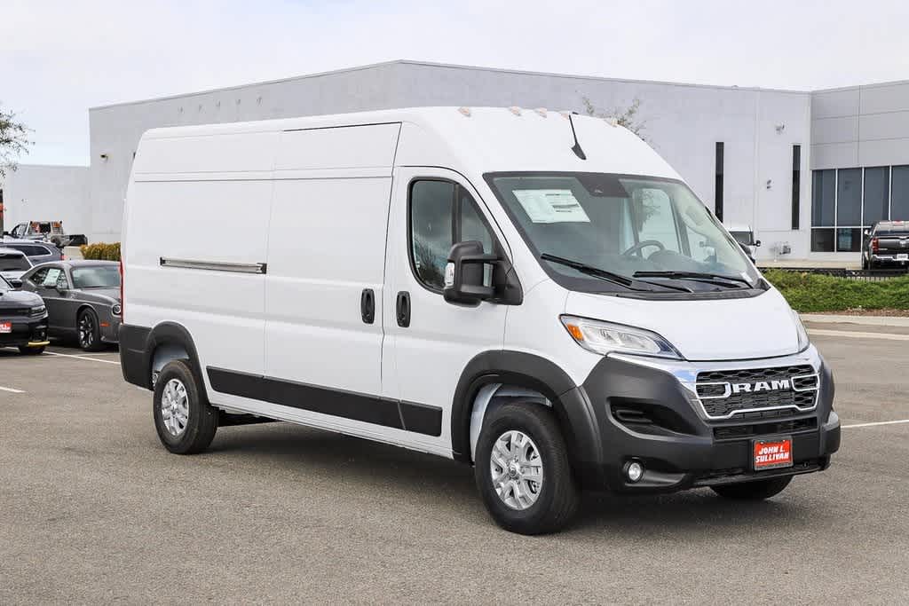 2024 RAM ProMaster 2500 5