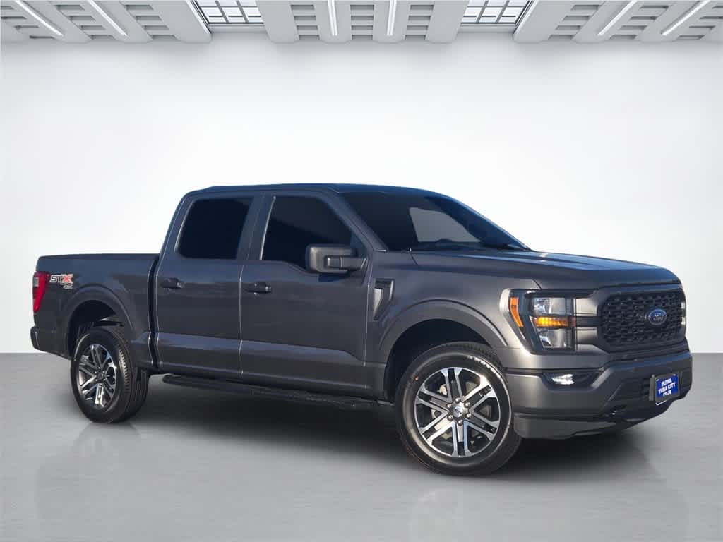 Thumbnail: 2023 Ford F-150 - 8