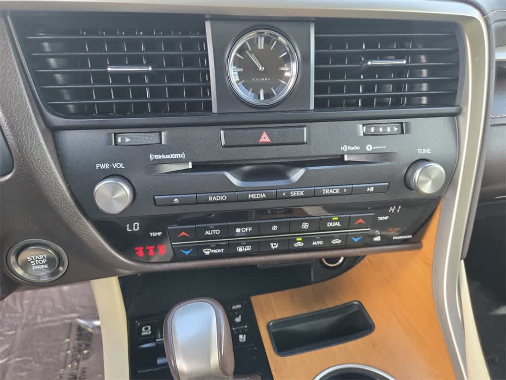 Thumbnail: 2020 Lexus RX - 15