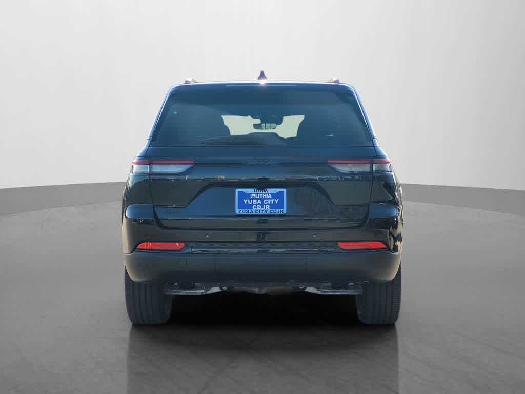Thumbnail: 2025 Jeep Grand Cherokee - 5