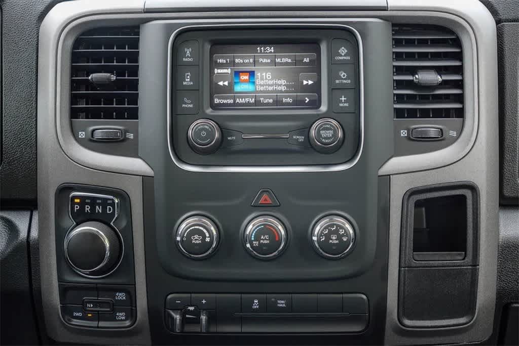 Thumbnail: 2024 RAM 1500 Classic - 13