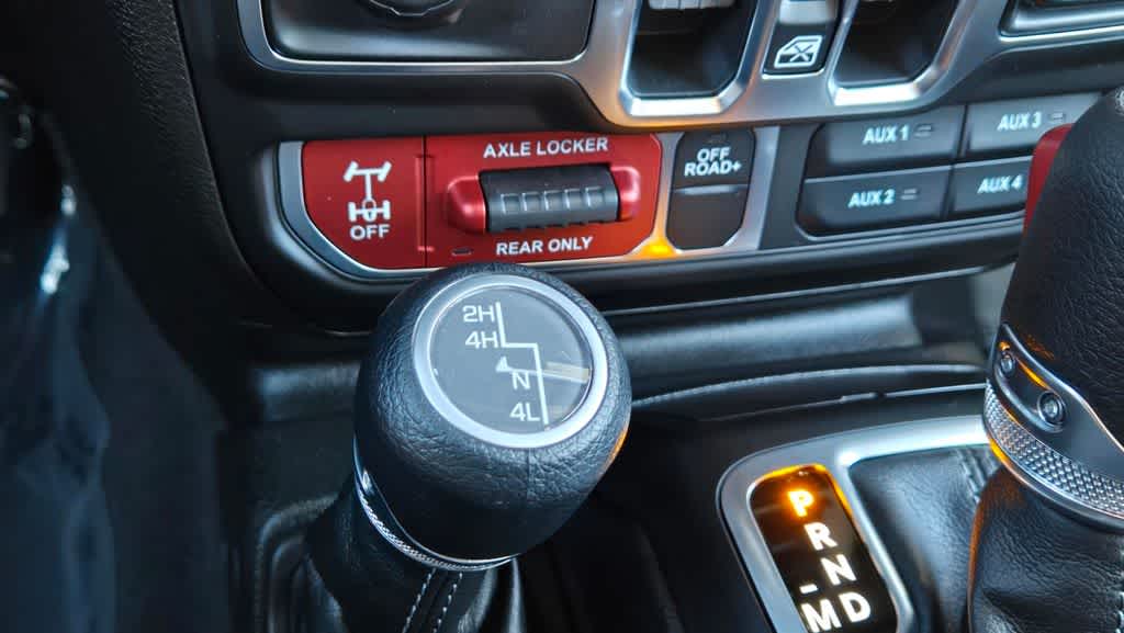 Thumbnail: 2026 Jeep Wrangler - 17