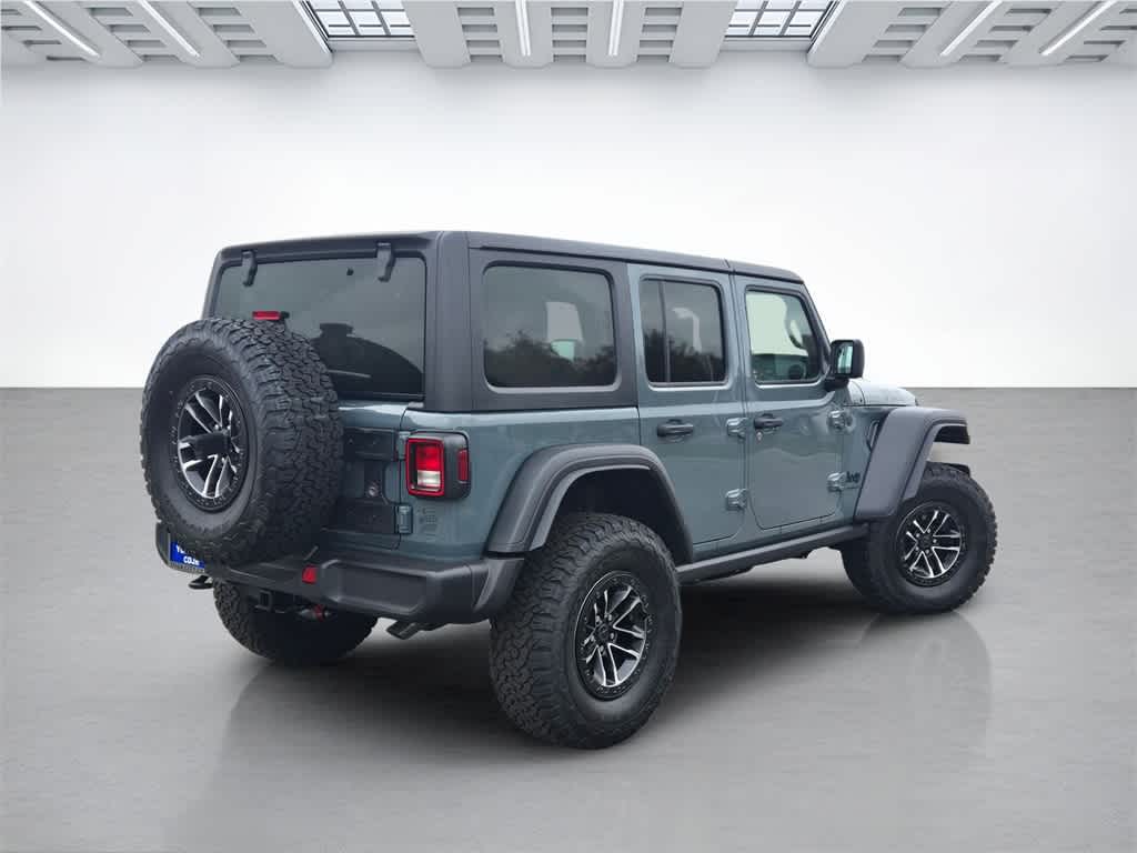 Thumbnail: 2026 Jeep Wrangler - 6