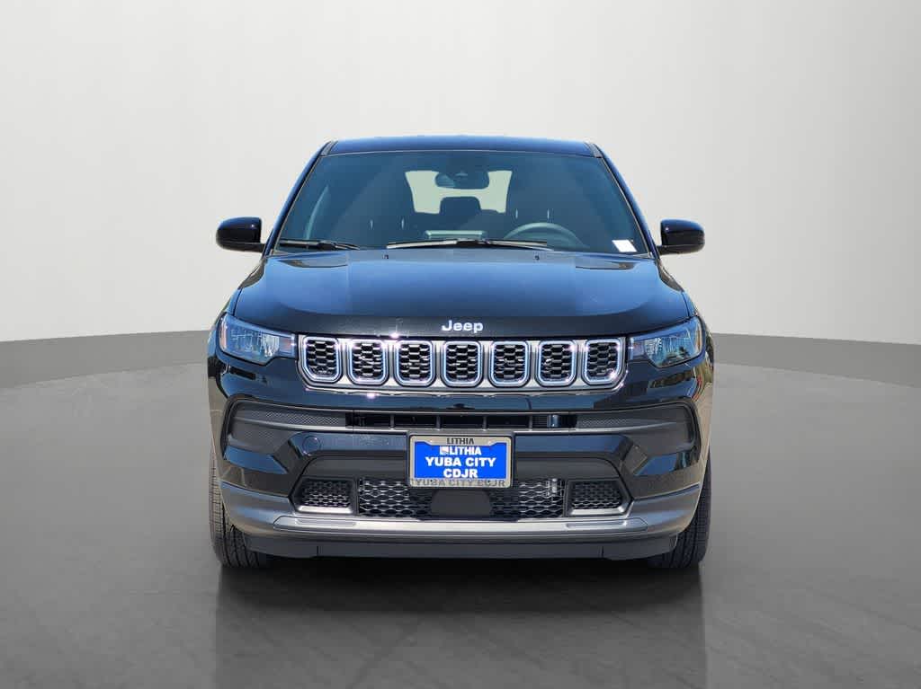 Thumbnail: 2025 Jeep Compass - 2