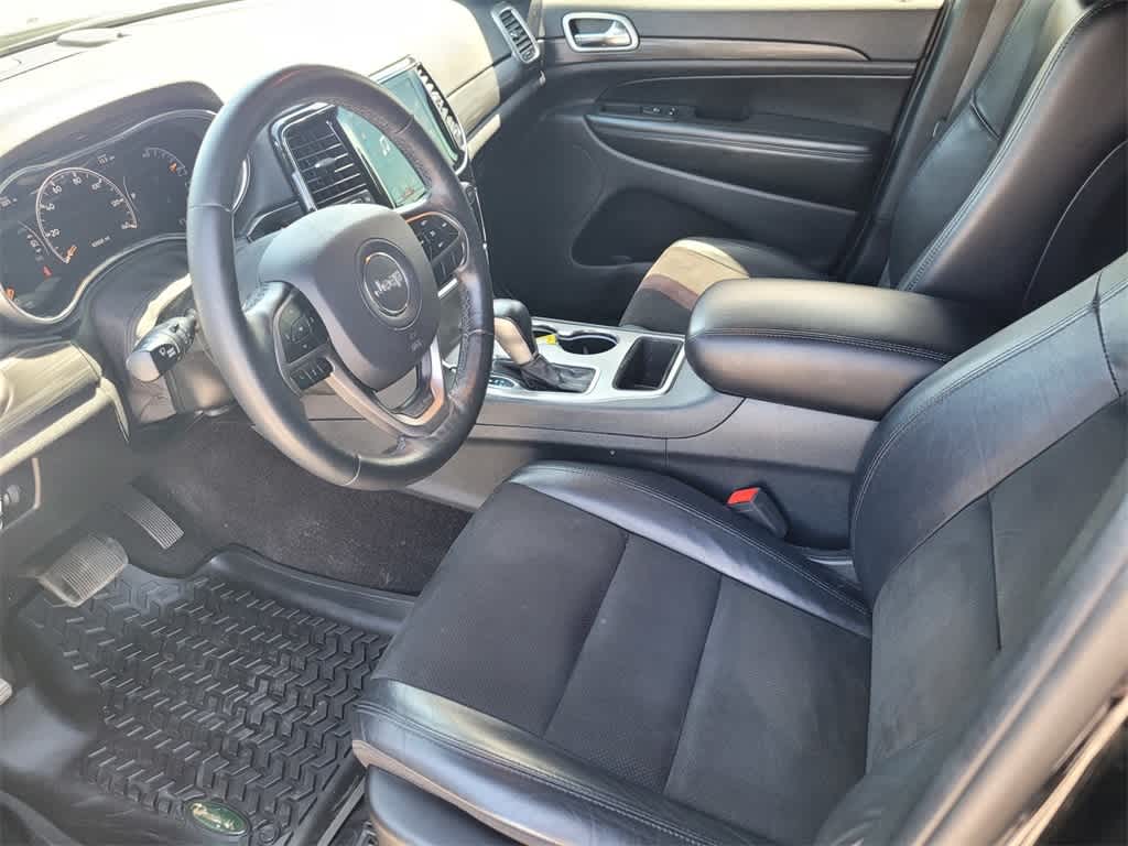 Thumbnail: 2019 Jeep Grand Cherokee - 14