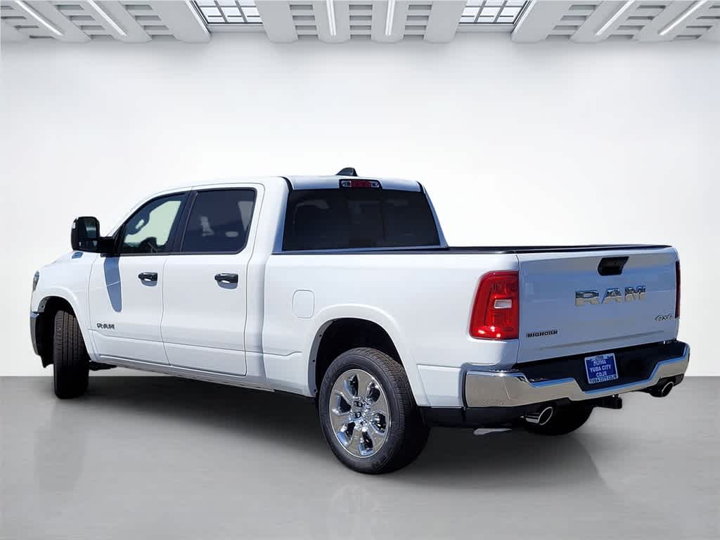 Thumbnail: 2025 RAM 1500 - 4