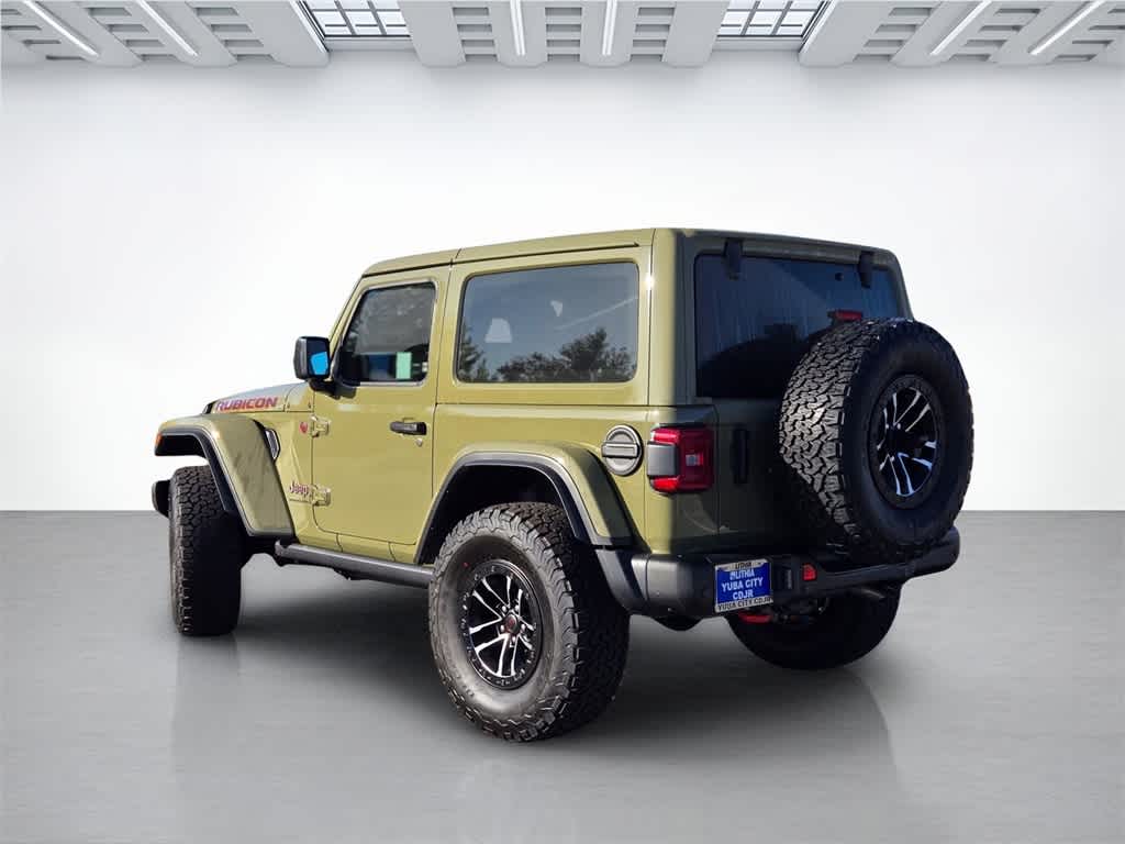 Thumbnail: 2026 Jeep Wrangler - 4