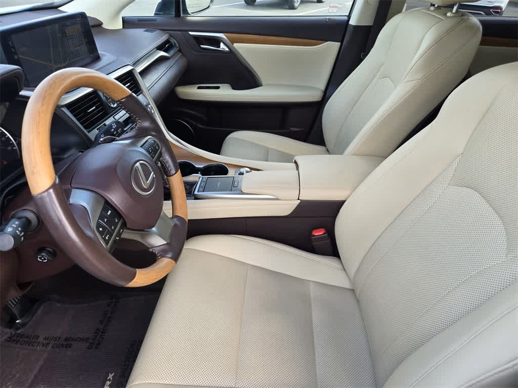 Thumbnail: 2020 Lexus RX - 16