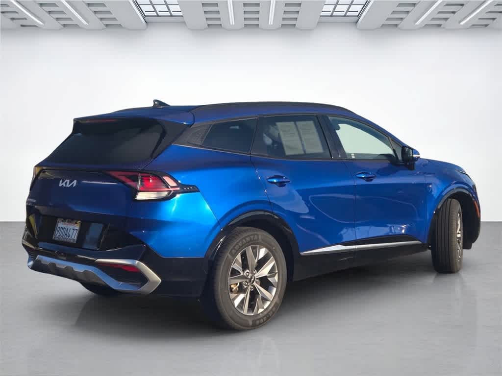 Thumbnail: 2023 Kia Sportage - 6