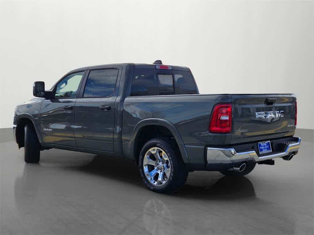 Thumbnail: 2026 RAM 1500 - 4