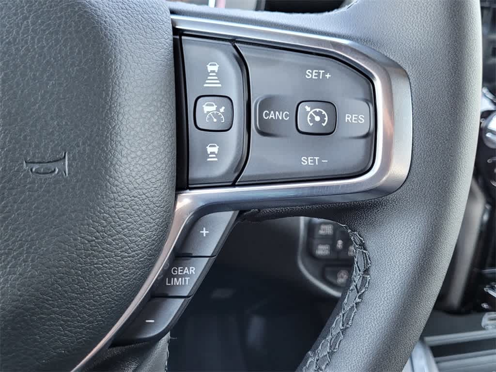 Thumbnail: 2025 RAM 1500 - 21