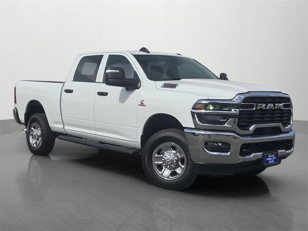 Thumbnail: 2026 RAM 2500 - 8