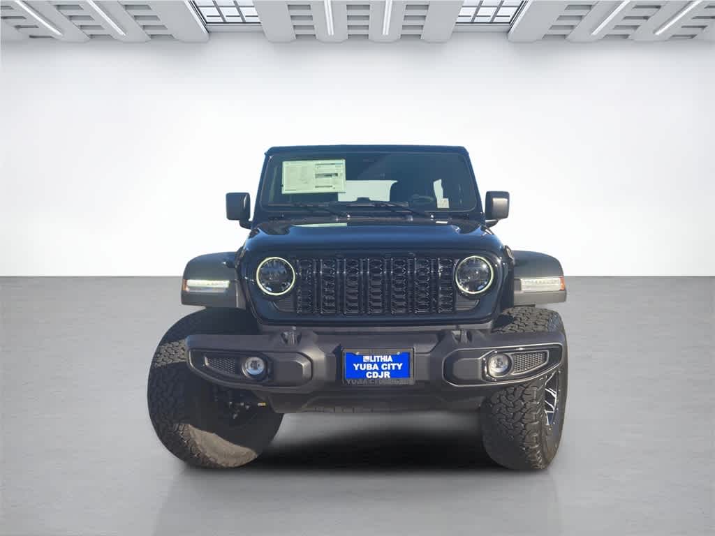 Thumbnail: 2026 Jeep Wrangler - 2