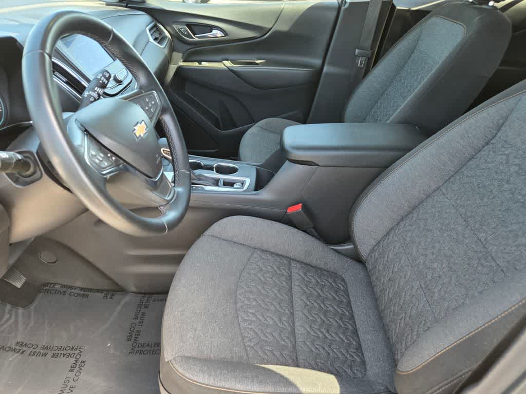 Thumbnail: 2024 Chevrolet Equinox - 17