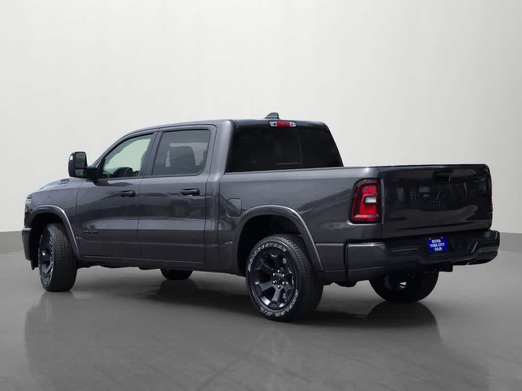 Thumbnail: 2026 RAM 1500 - 9