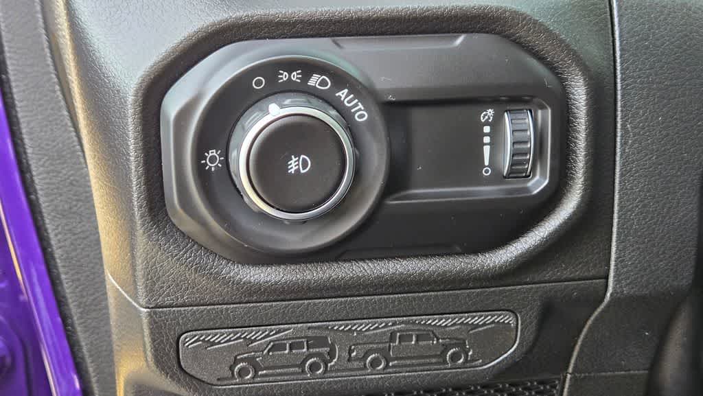 Thumbnail: 2026 Jeep Wrangler - 22