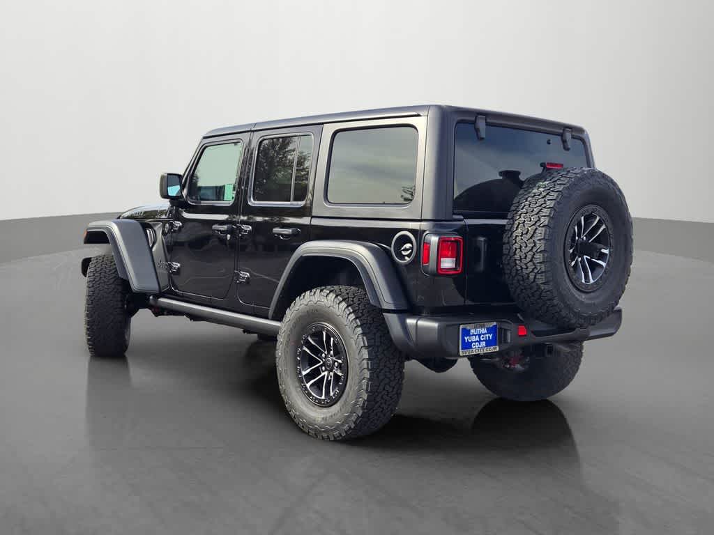 Thumbnail: 2026 Jeep Wrangler - 4
