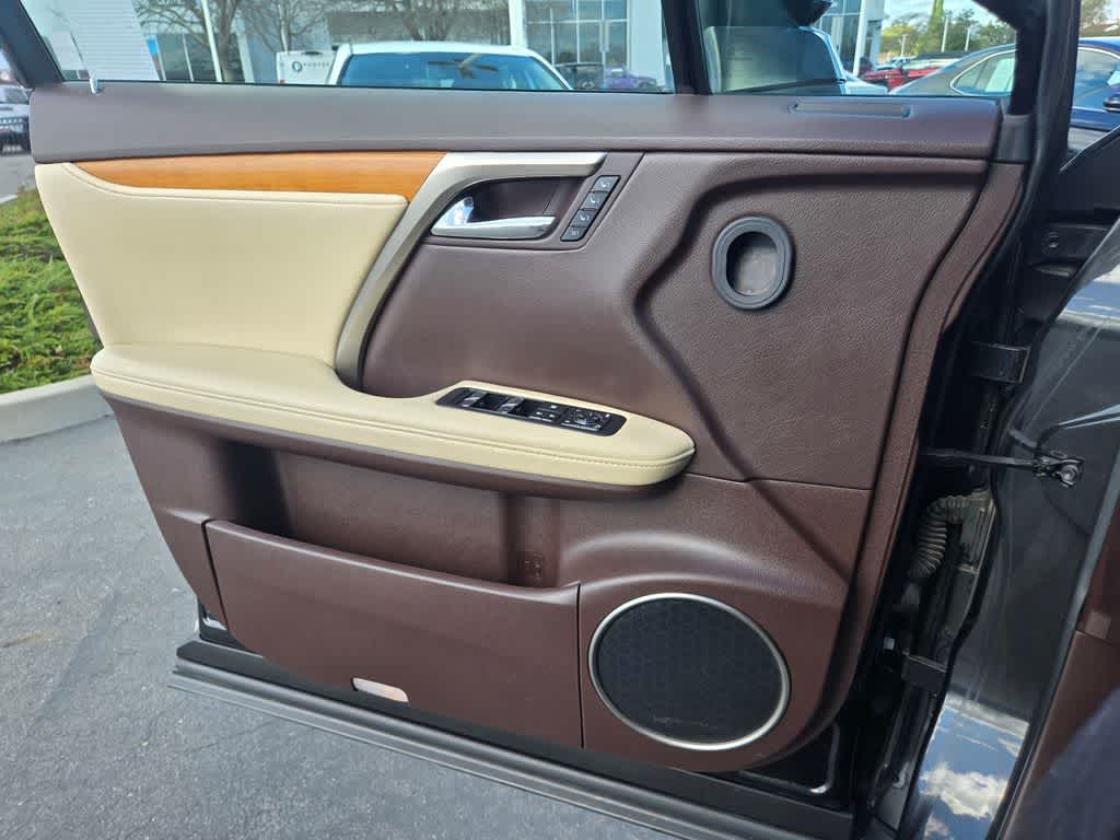 Thumbnail: 2020 Lexus RX - 18