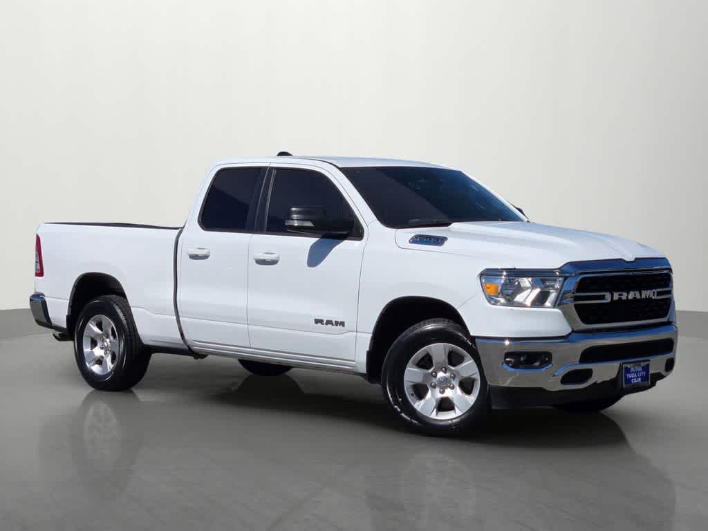 Thumbnail: 2022 RAM 1500 - 8